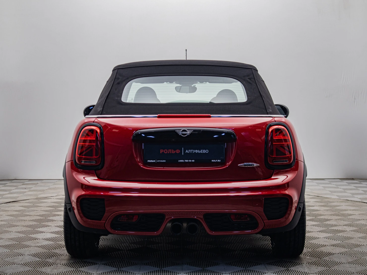 MINI Hatch, 2019