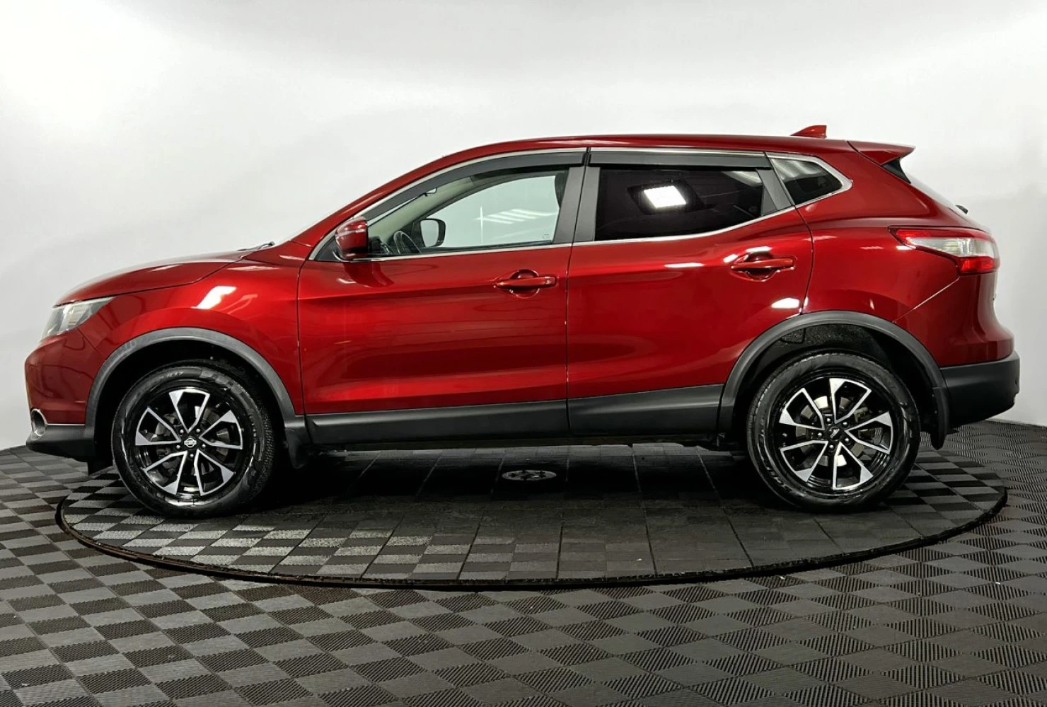 Nissan Qashqai, 2018