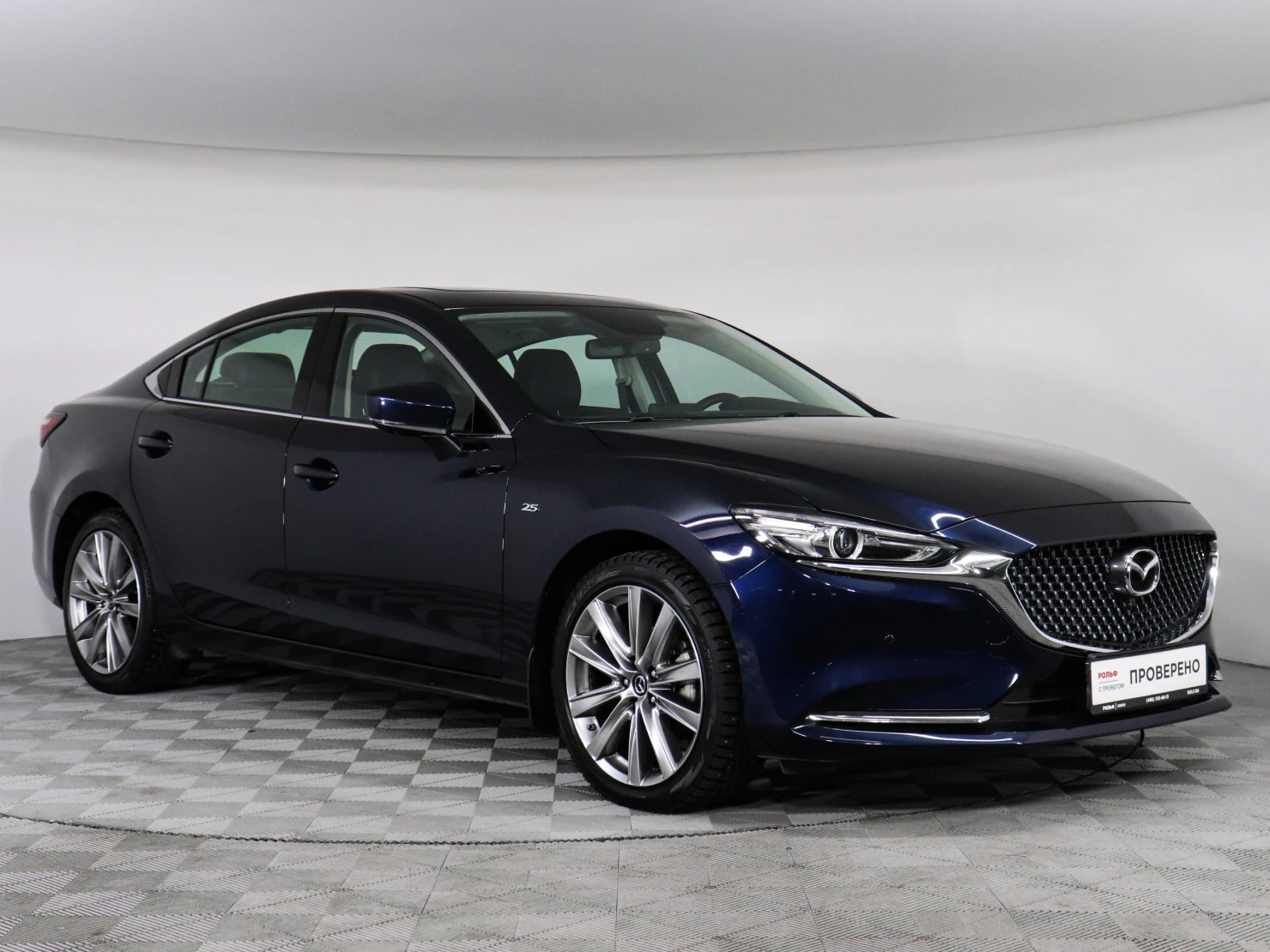 Mazda 6, 2023