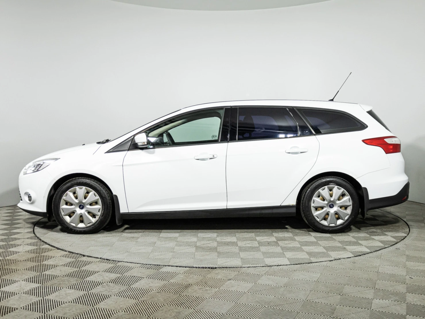 Ford Focus, 2012