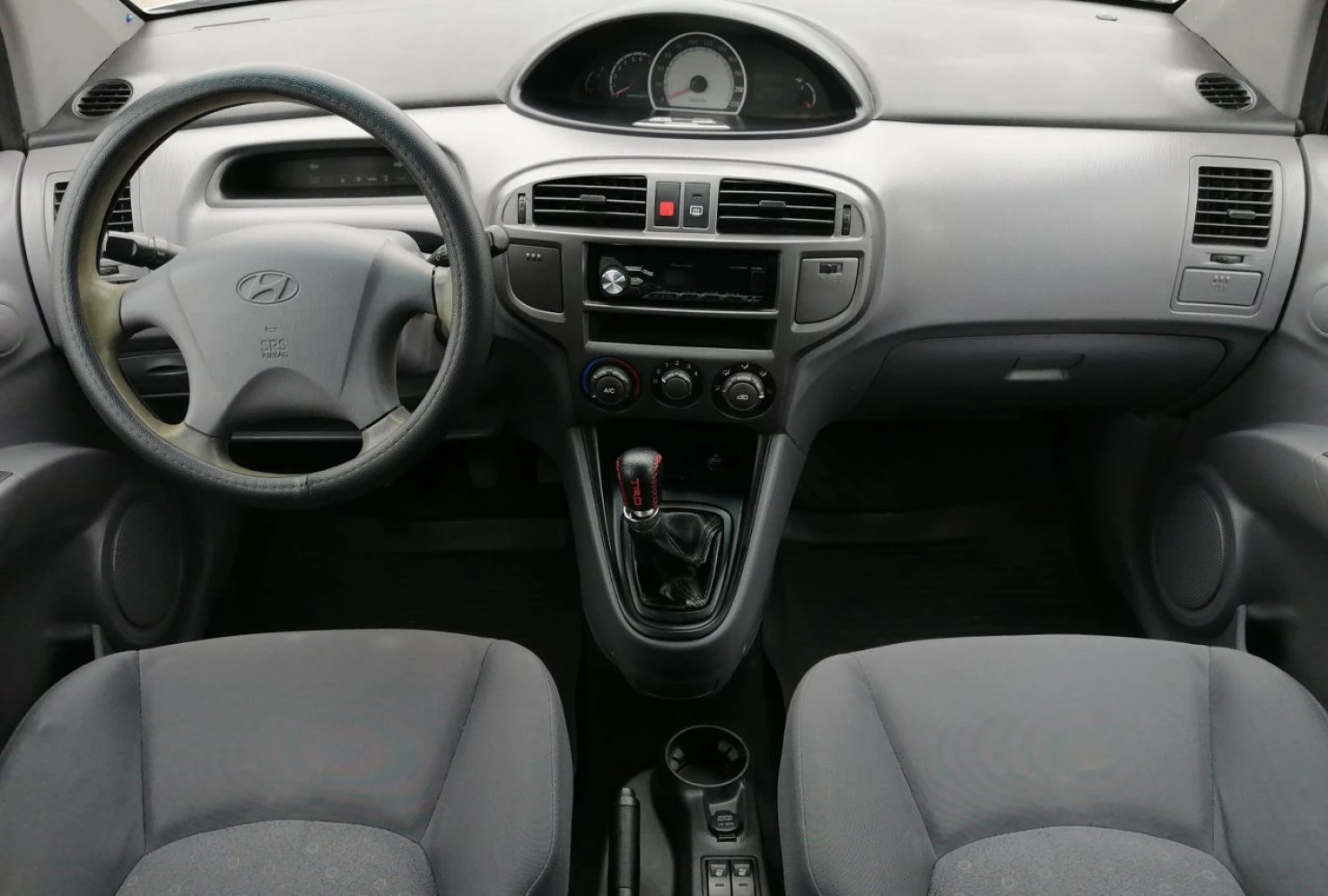 Hyundai Matrix, 2006