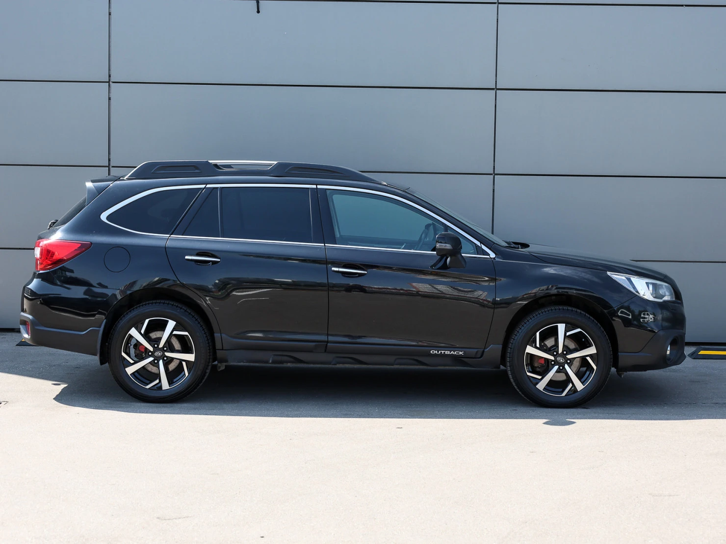 Subaru Outback, 2017