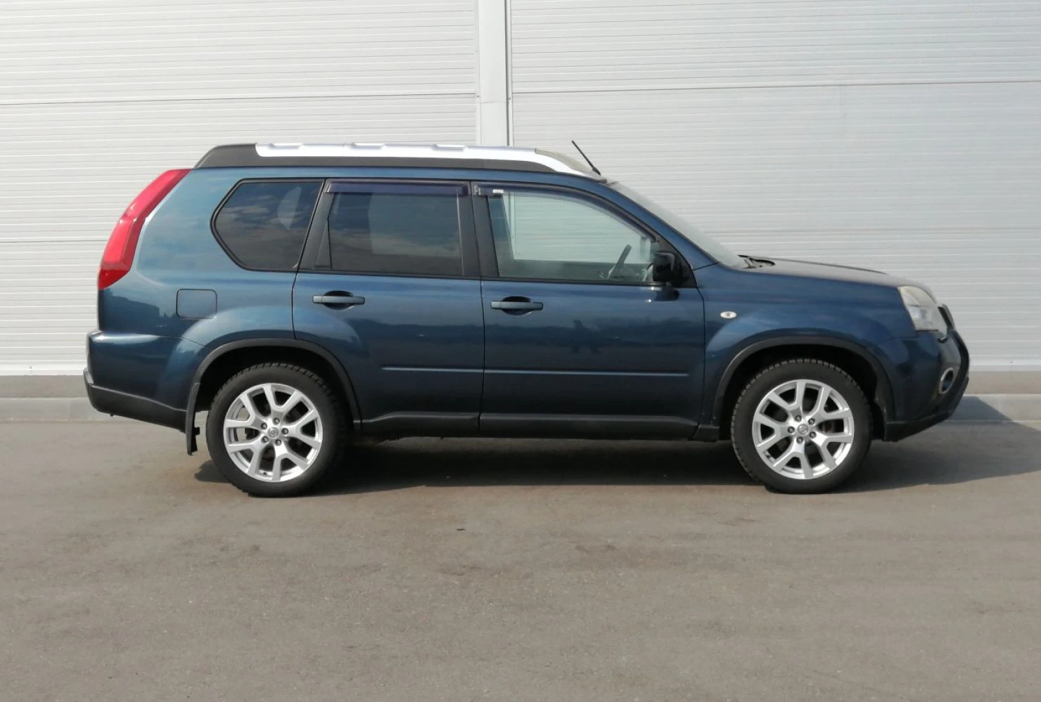 Nissan X-Trail, 2011