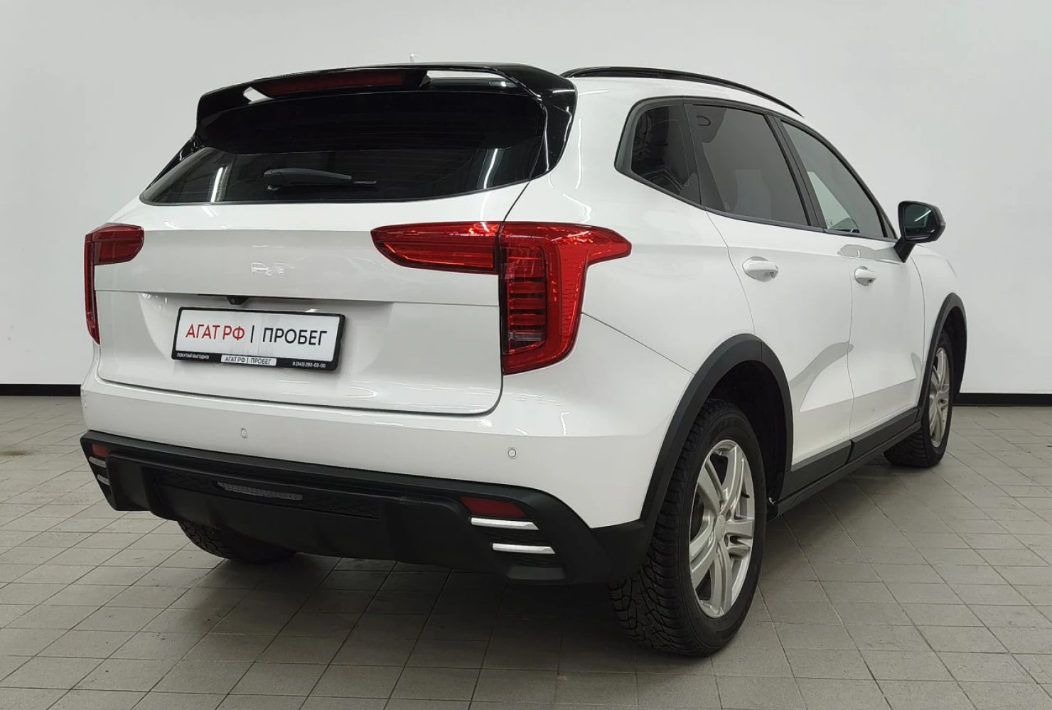 HAVAL Jolion, 2024