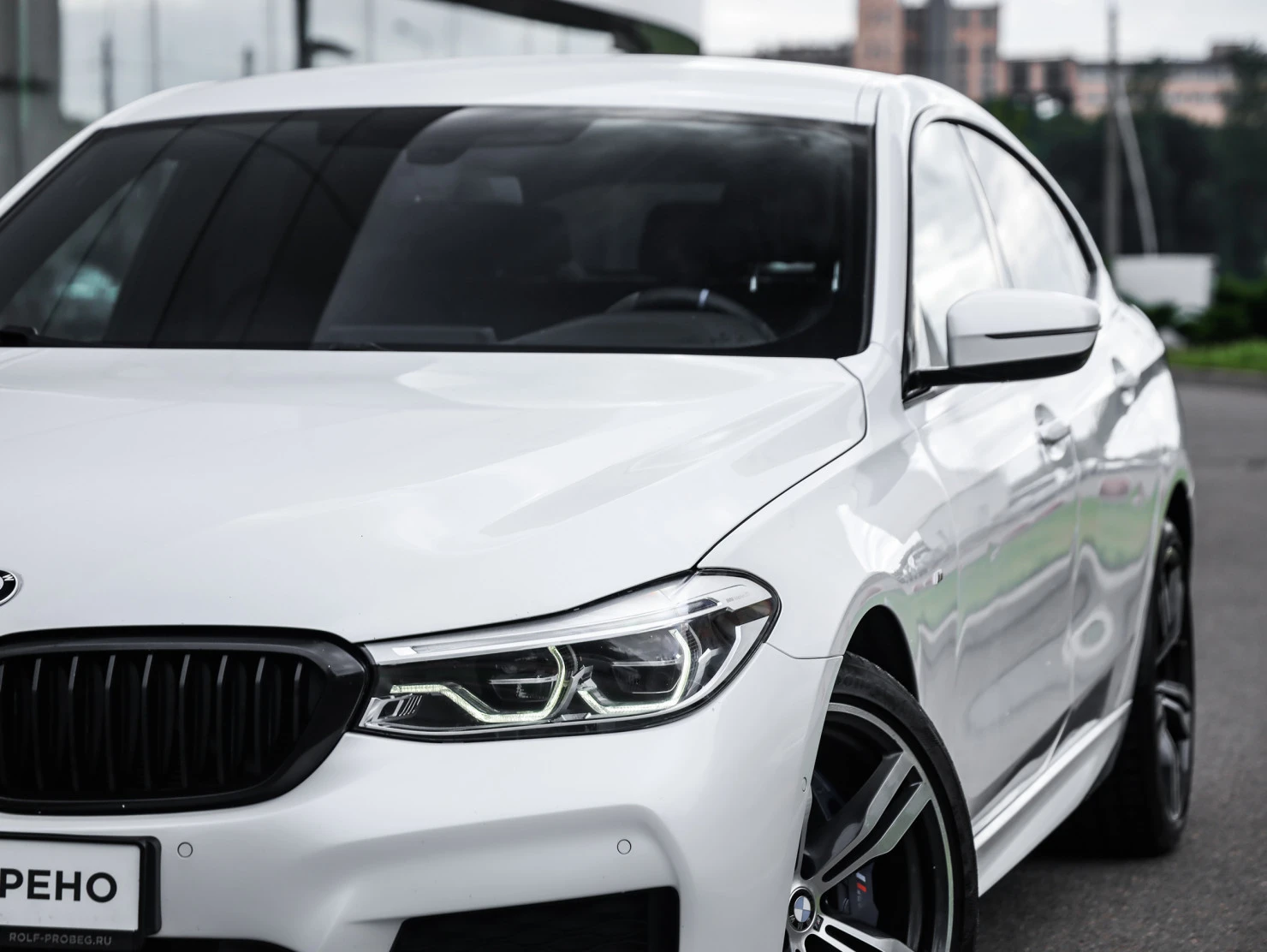 BMW 6 серии, 2019