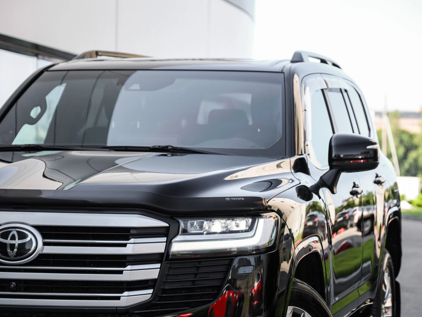 Toyota Land Cruiser, 2022