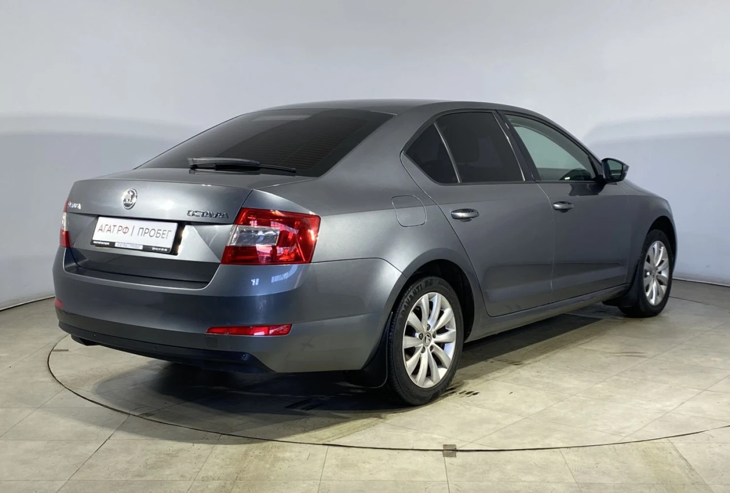 ŠKODA OCTAVIA, 2013