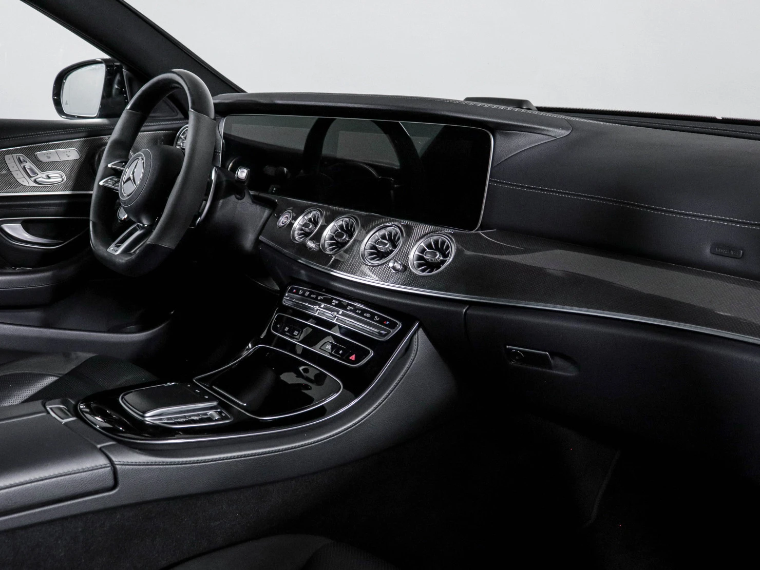 Mercedes-Benz E-Класс AMG, 2021