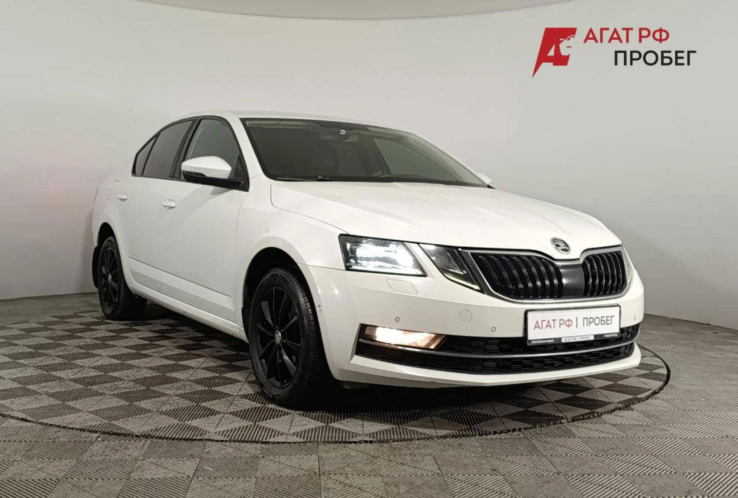 ŠKODA OCTAVIA, 2017