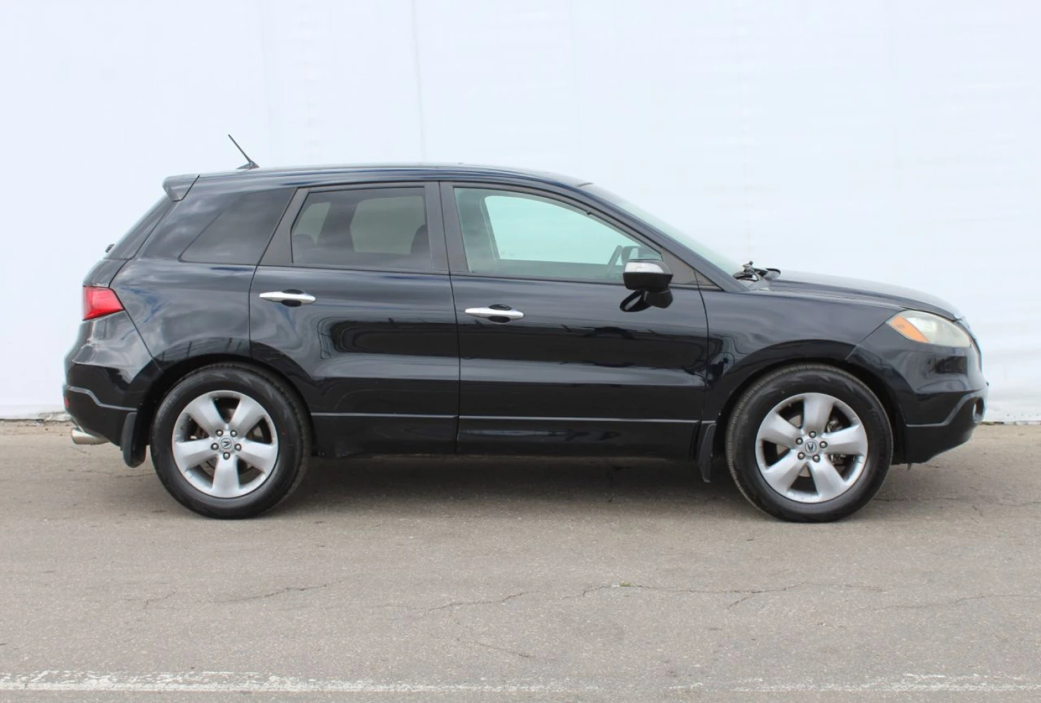 Acura RDX, 2007