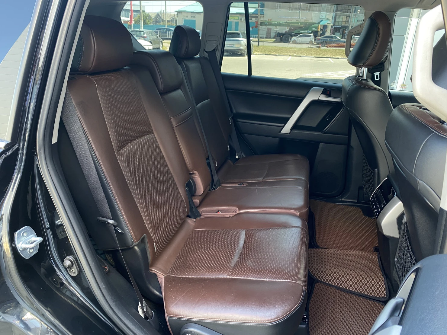 Toyota Land Cruiser Prado, 2019