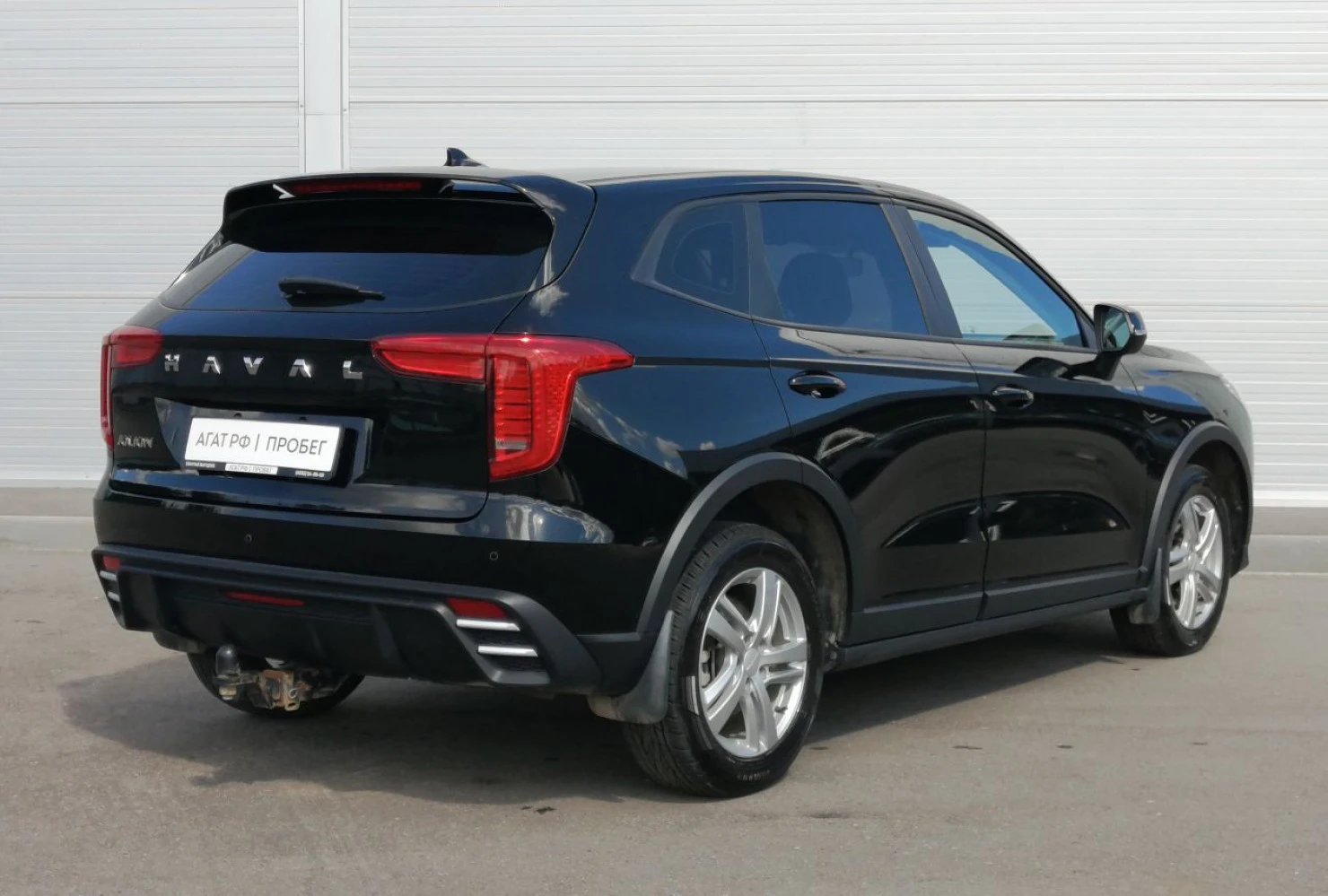 HAVAL Jolion, 2024