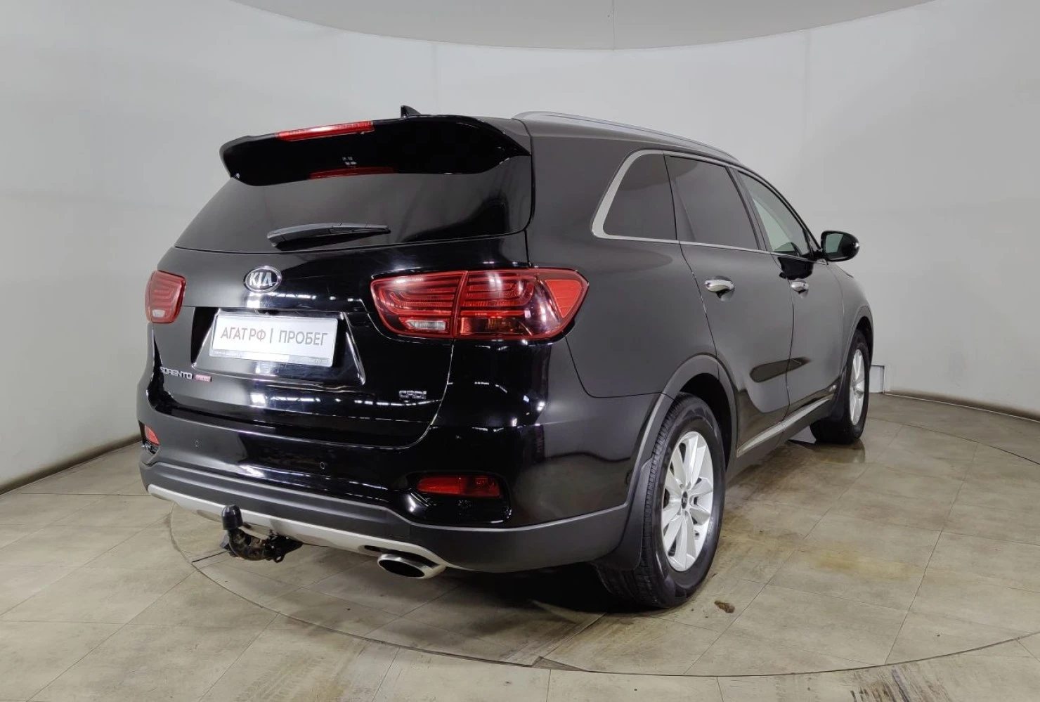 Kia Sorento, 2018
