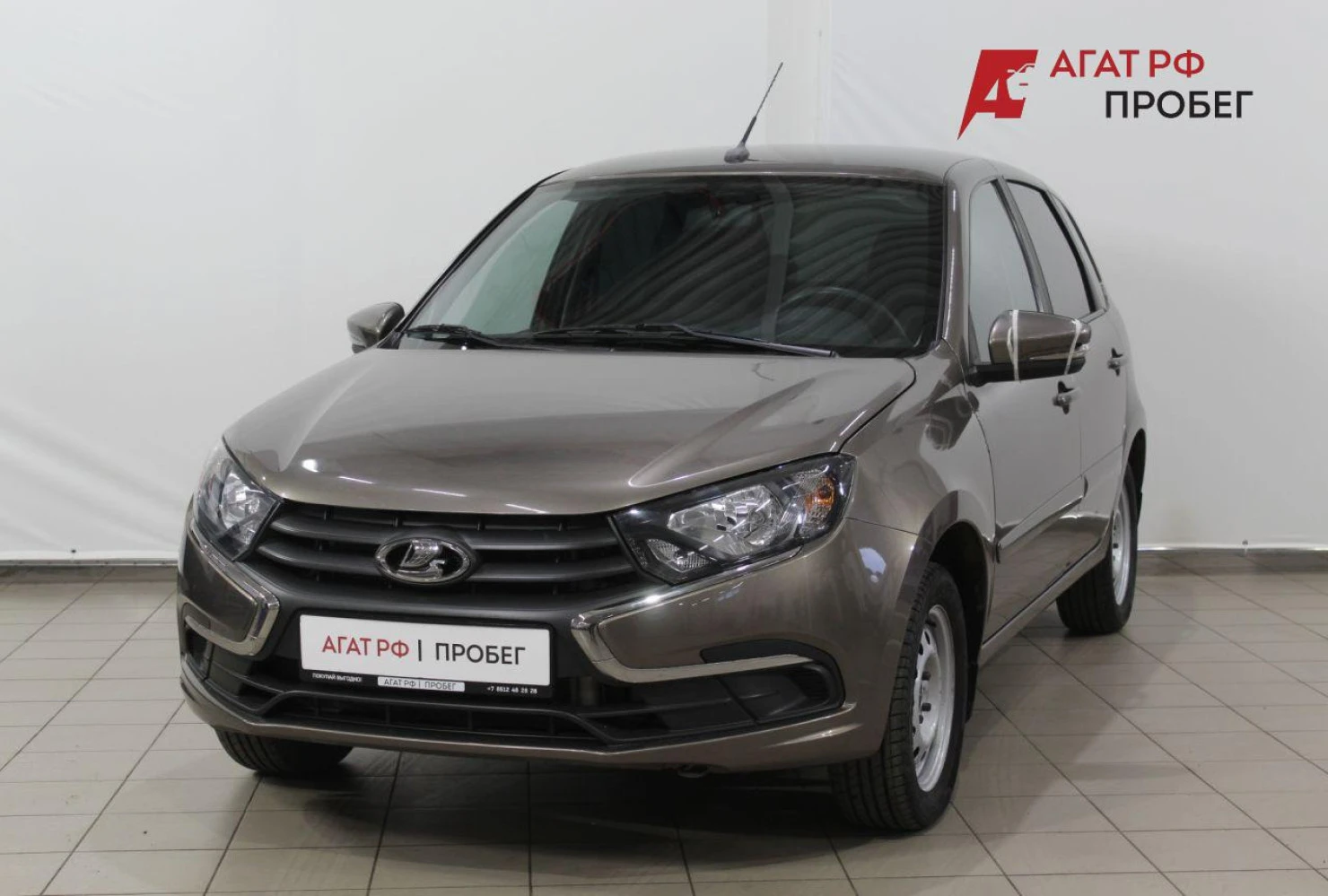 LADA (ВАЗ) Granta, 2020