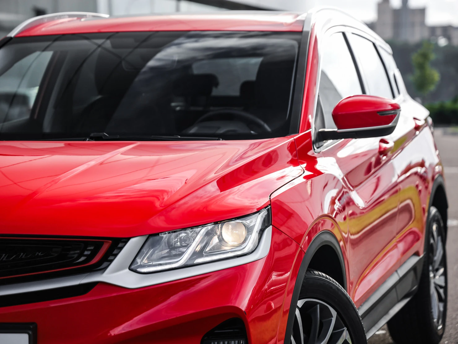 Belgee X50, 2024