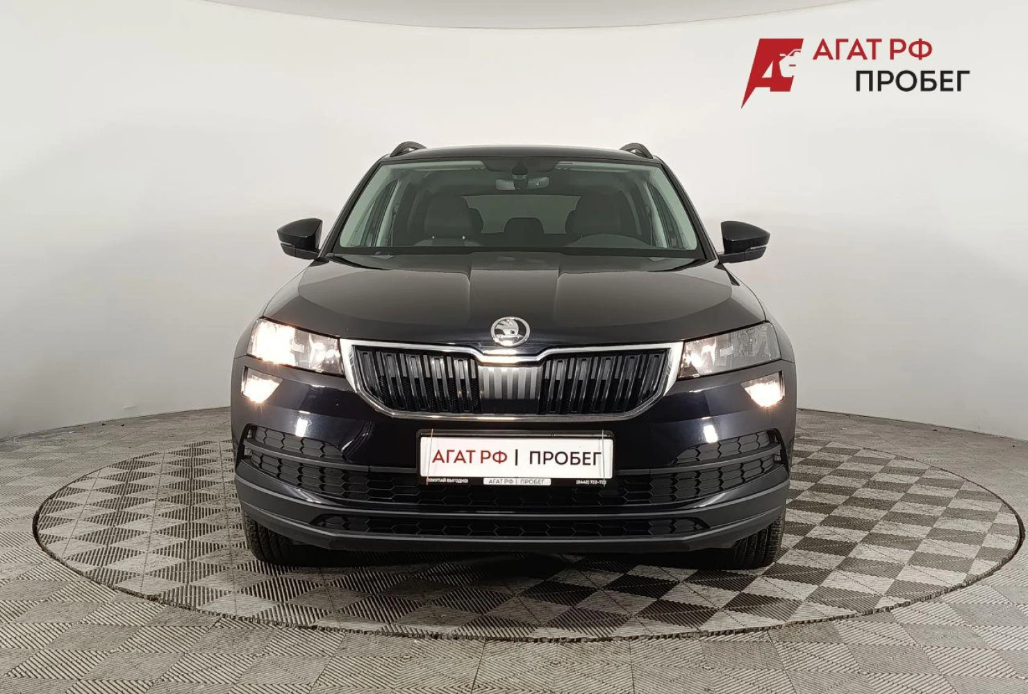 ŠKODA KAROQ, 2021