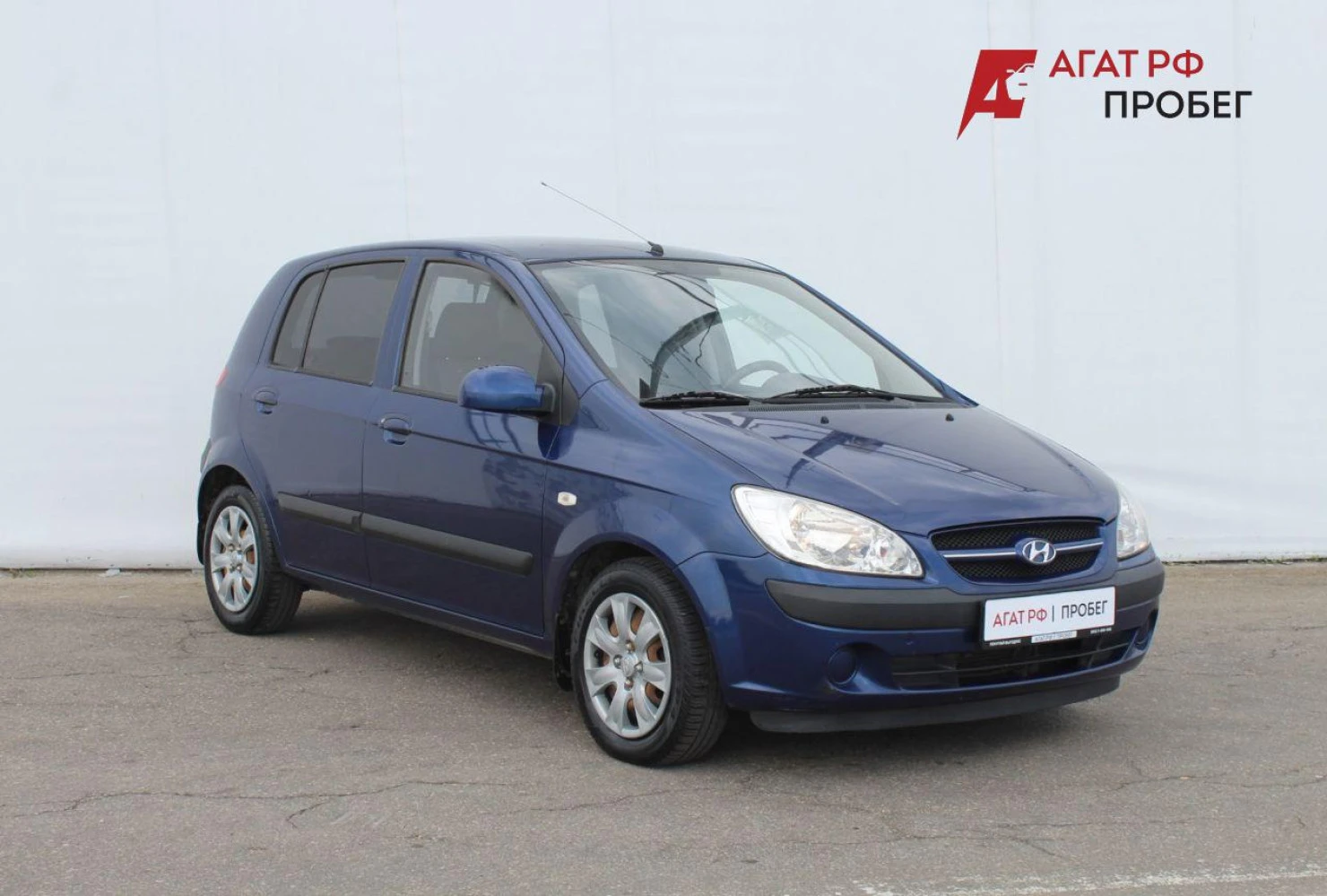 Hyundai Getz, 2008
