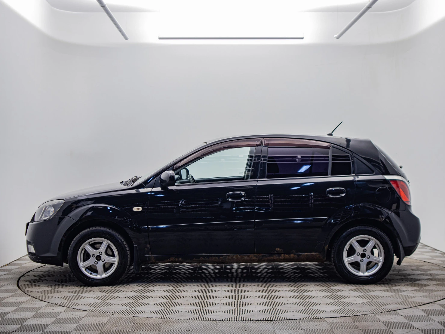 Kia Rio, 2010