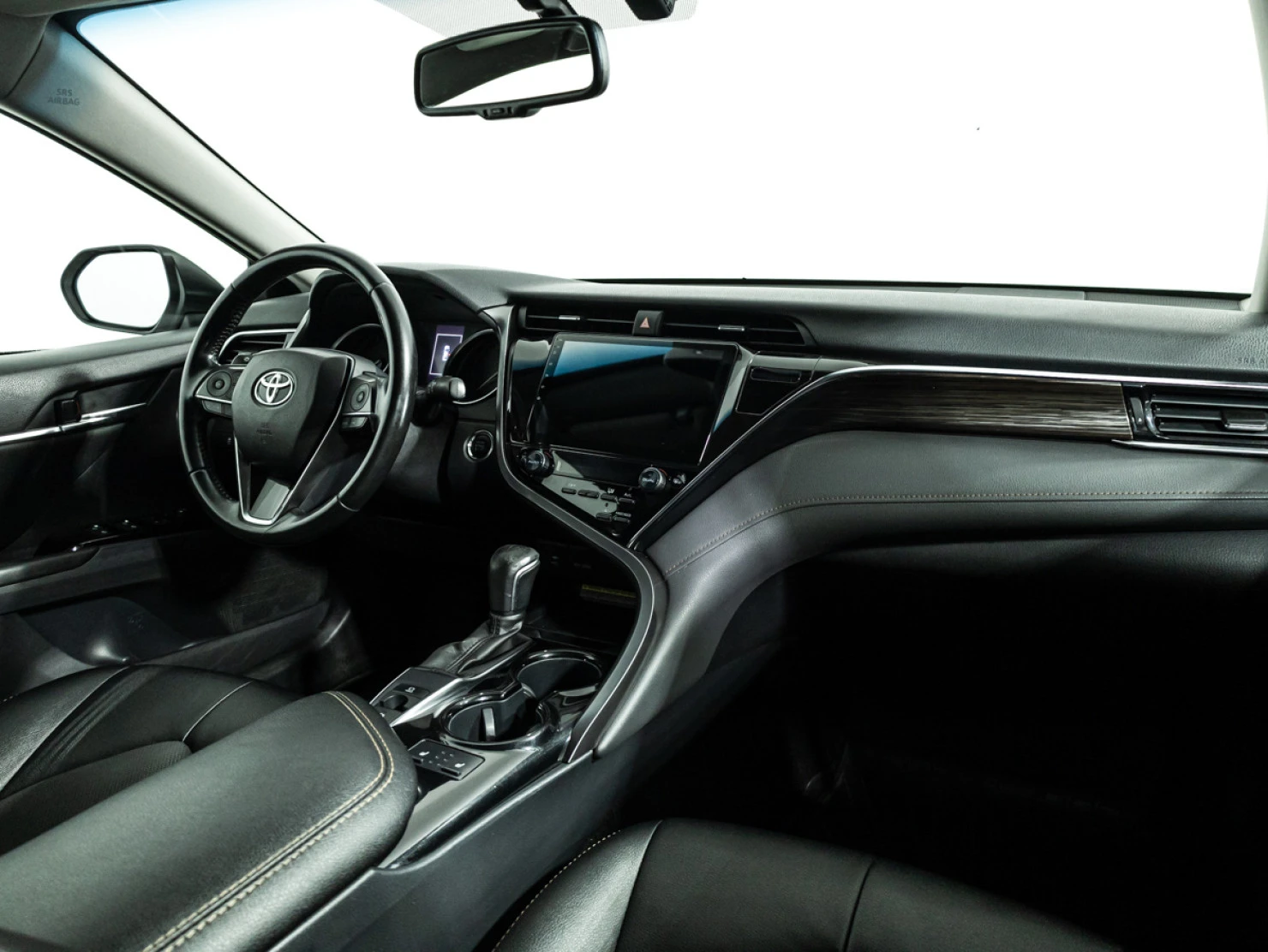 Toyota Camry, 2018