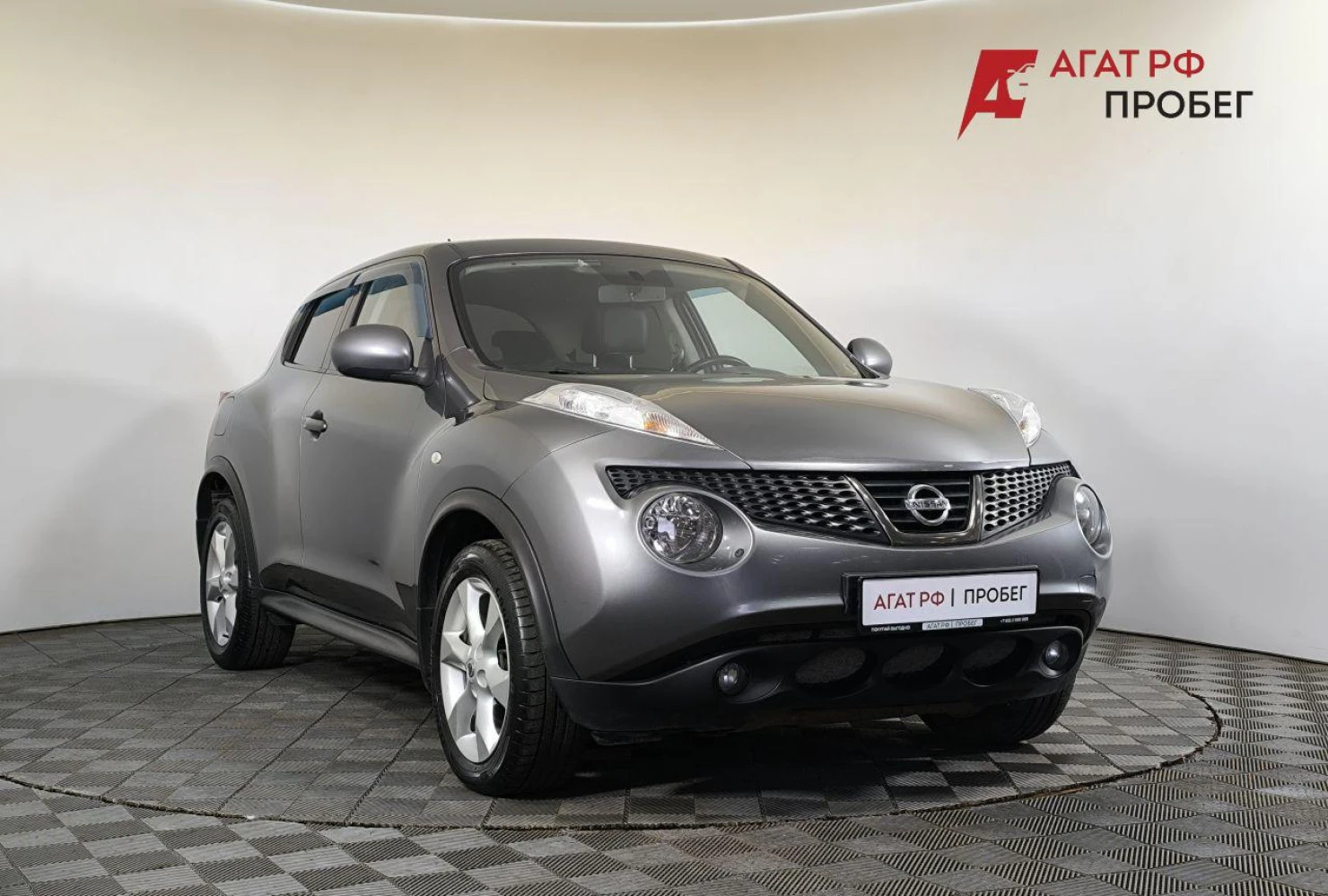 Nissan Juke, 2012