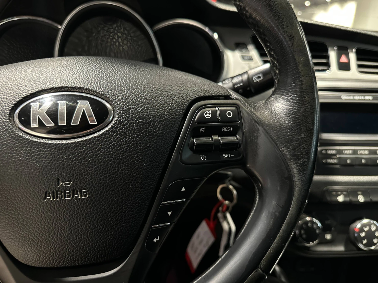 Kia Ceed, 2015