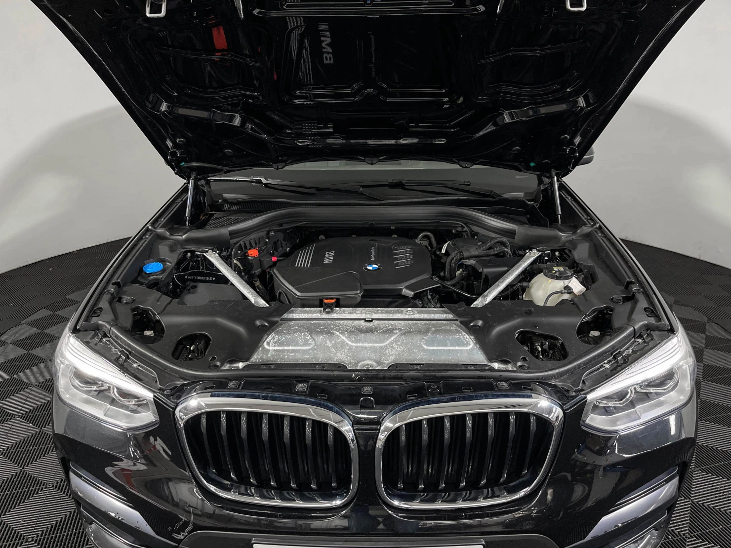 BMW X3, 2019