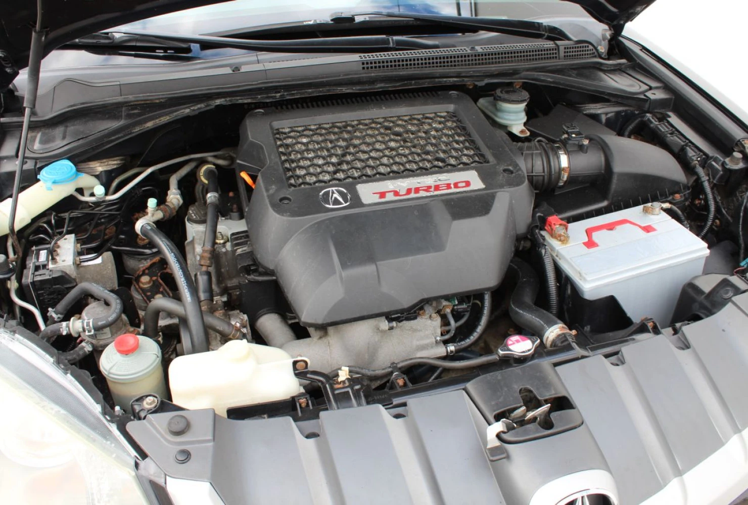 Acura RDX, 2007