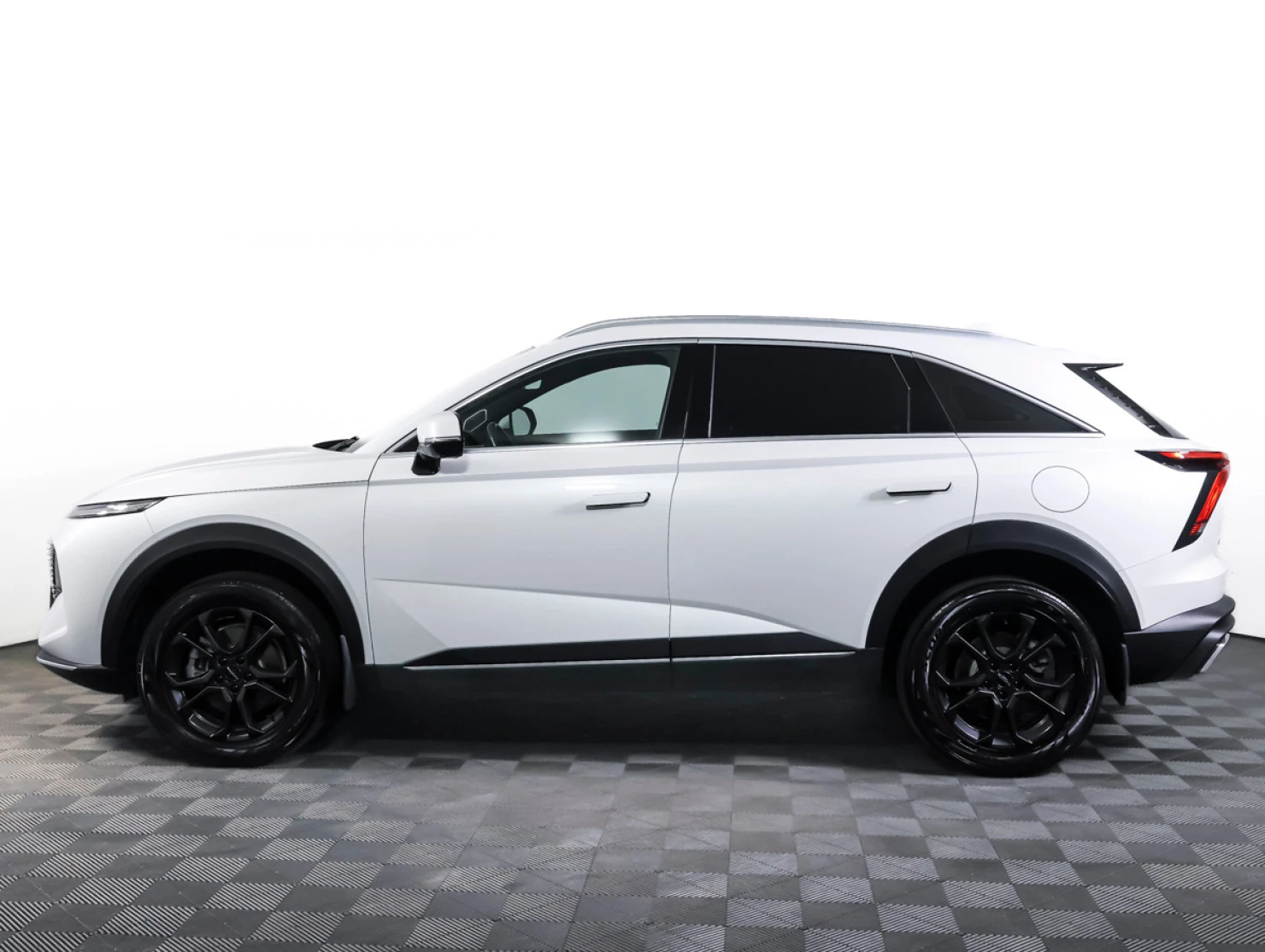 HAVAL F7, 2024