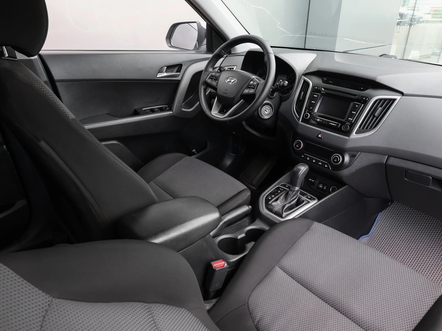 Hyundai Creta, 2016