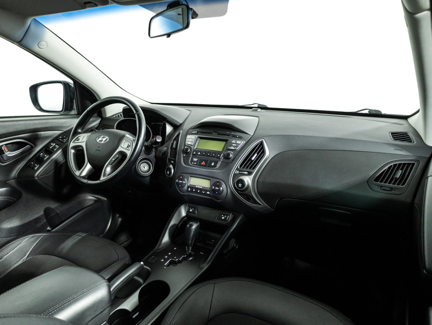 Hyundai ix35, 2015