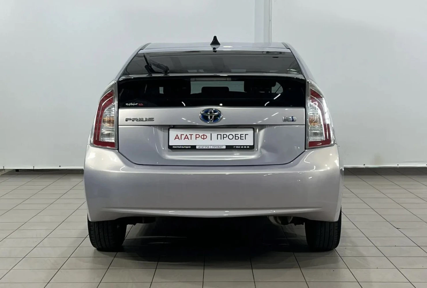 Toyota Prius, 2013