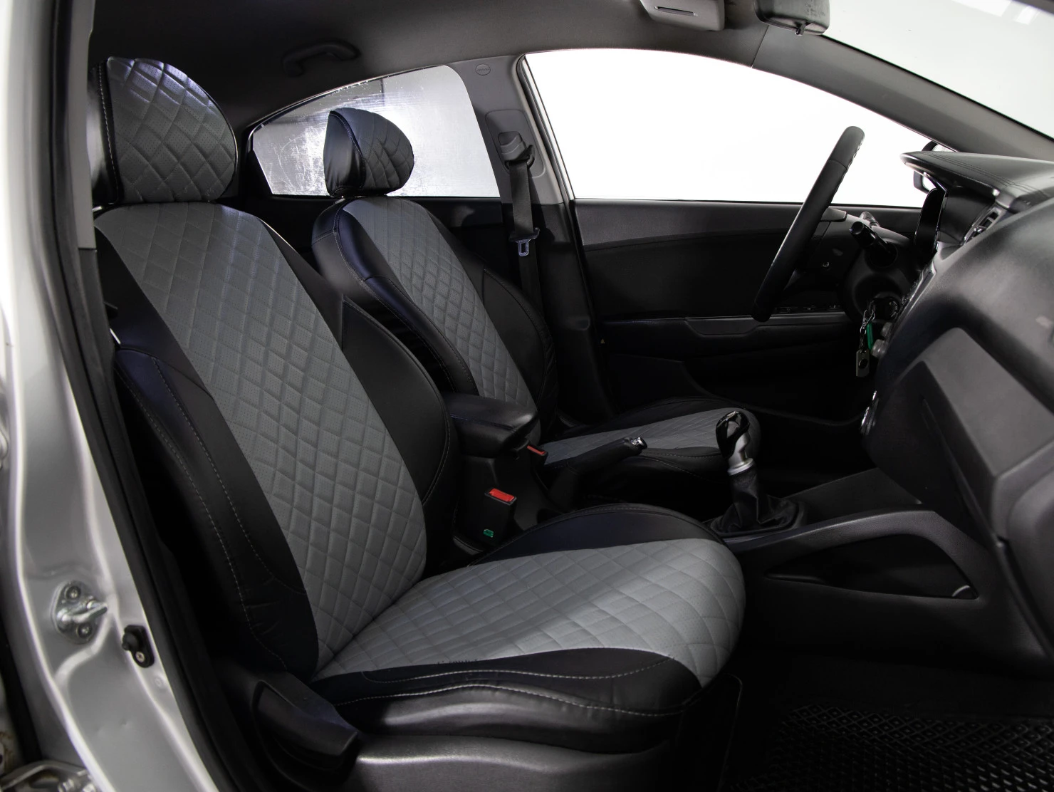 Kia Rio, 2011