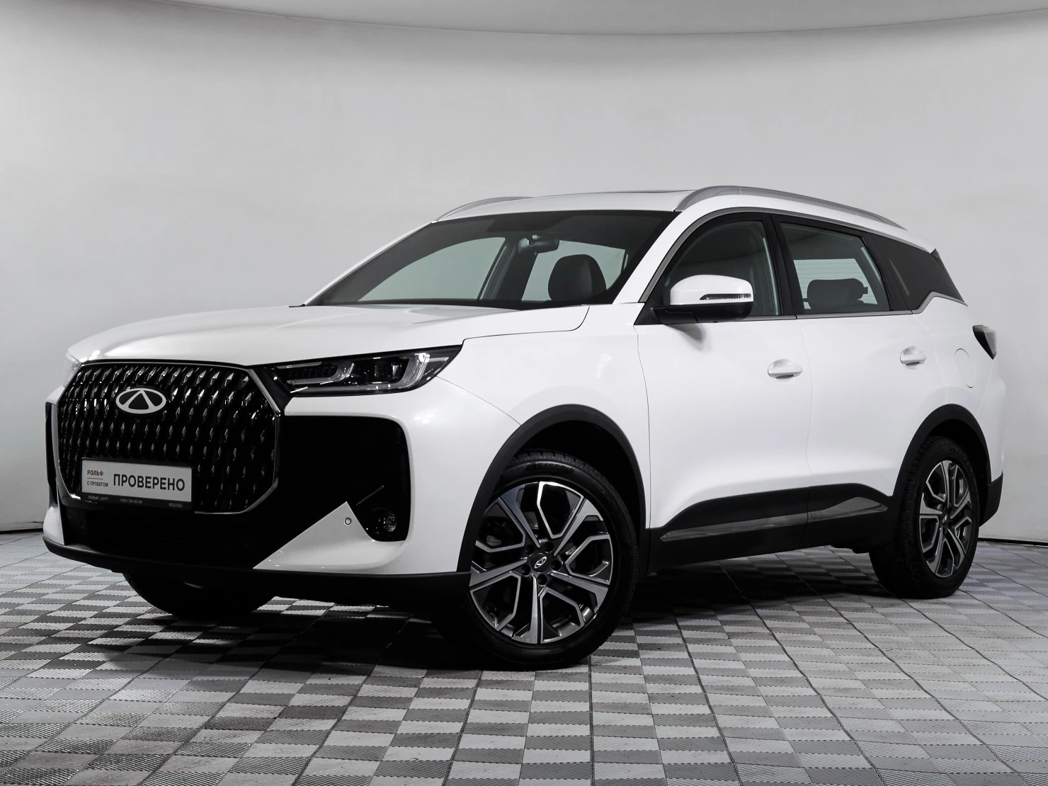 Chery Tiggo 7L, 2025