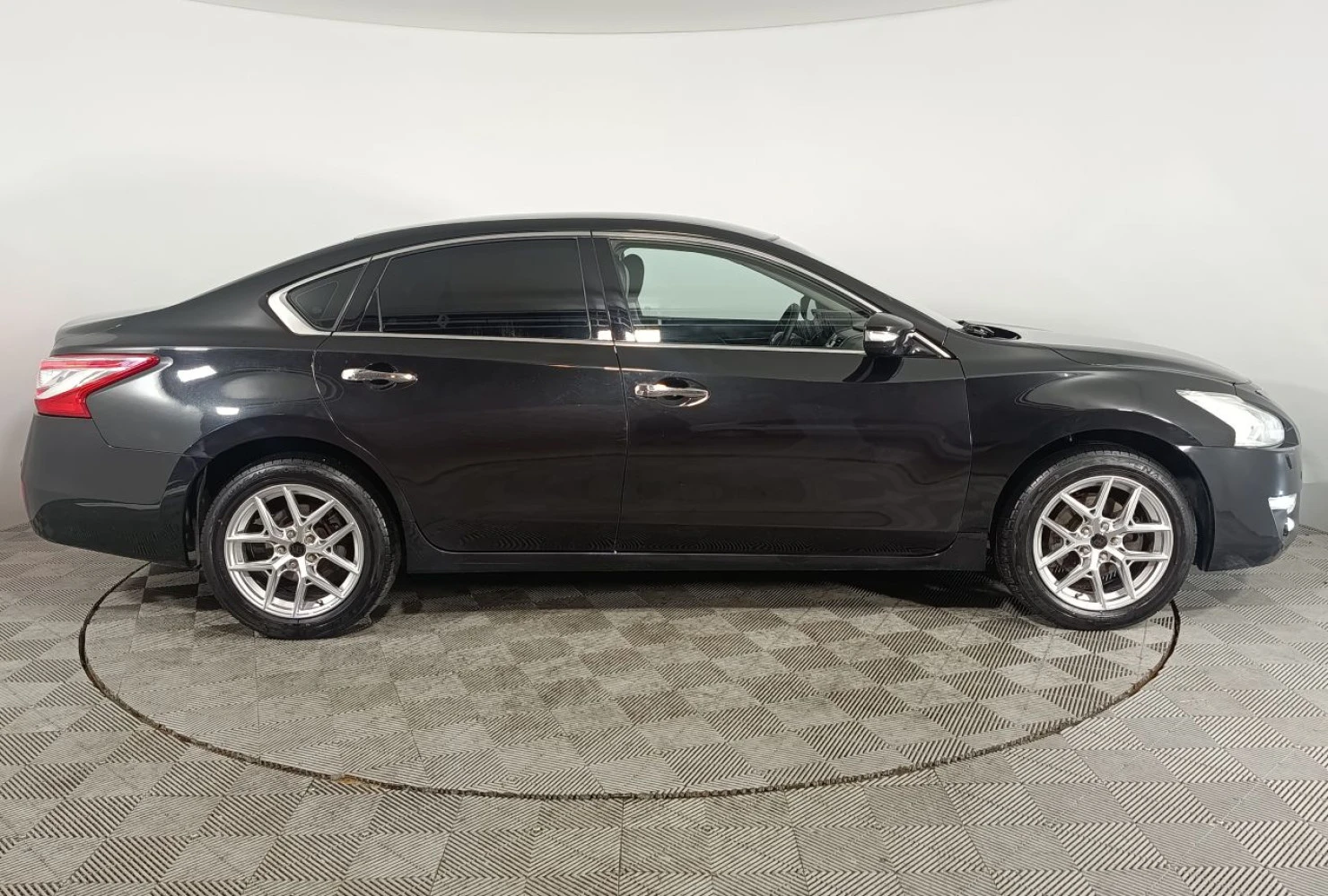 Nissan Teana, 2014
