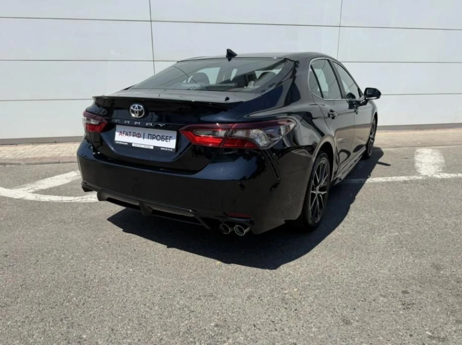 Toyota Camry, 2021