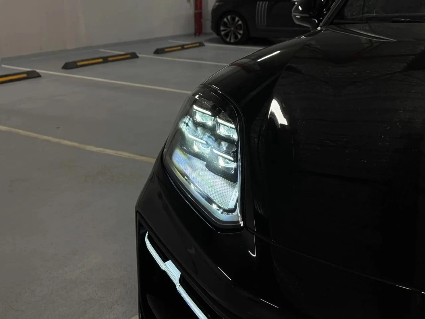 Porsche Cayenne, 2025