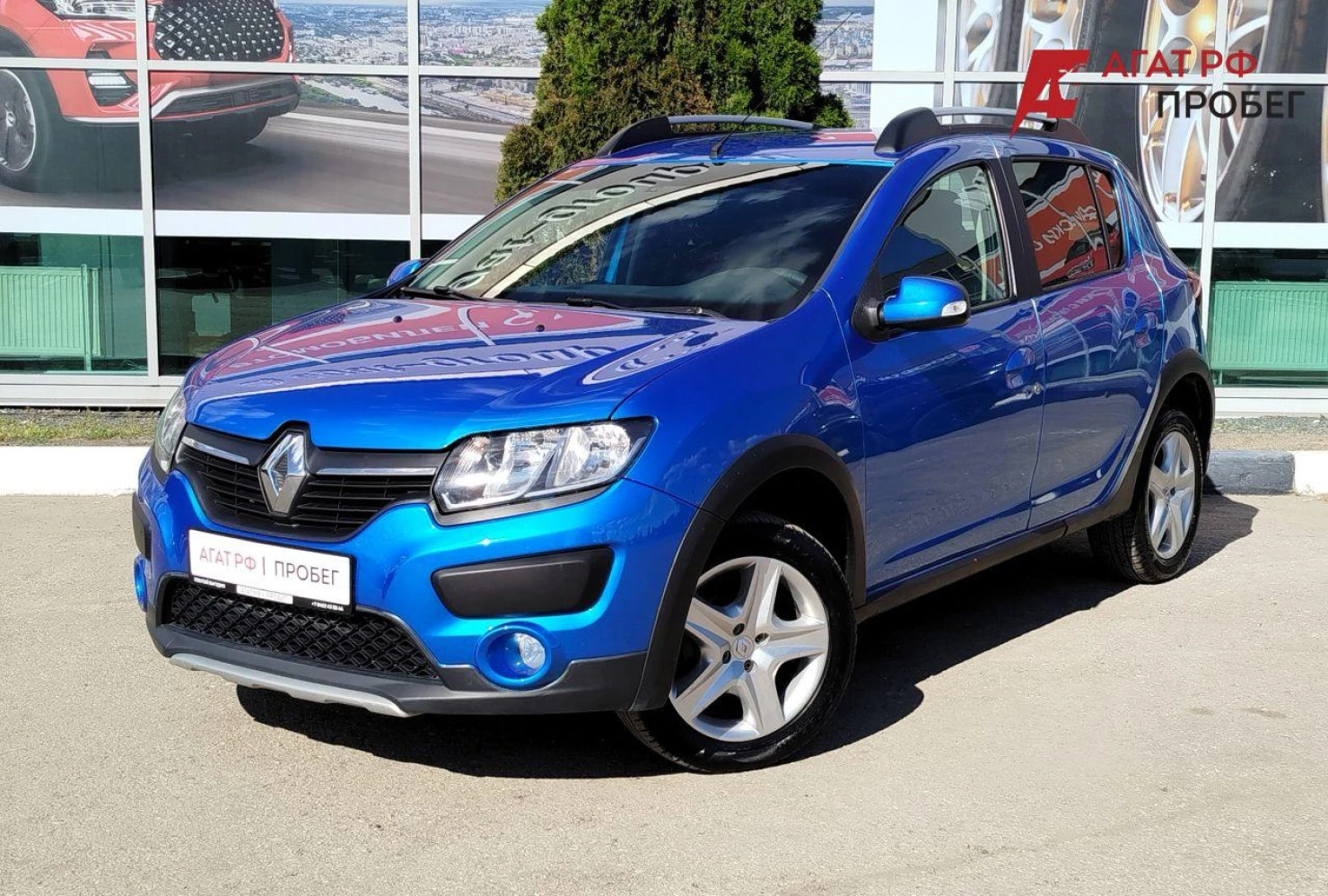 Renault Sandero, 2016