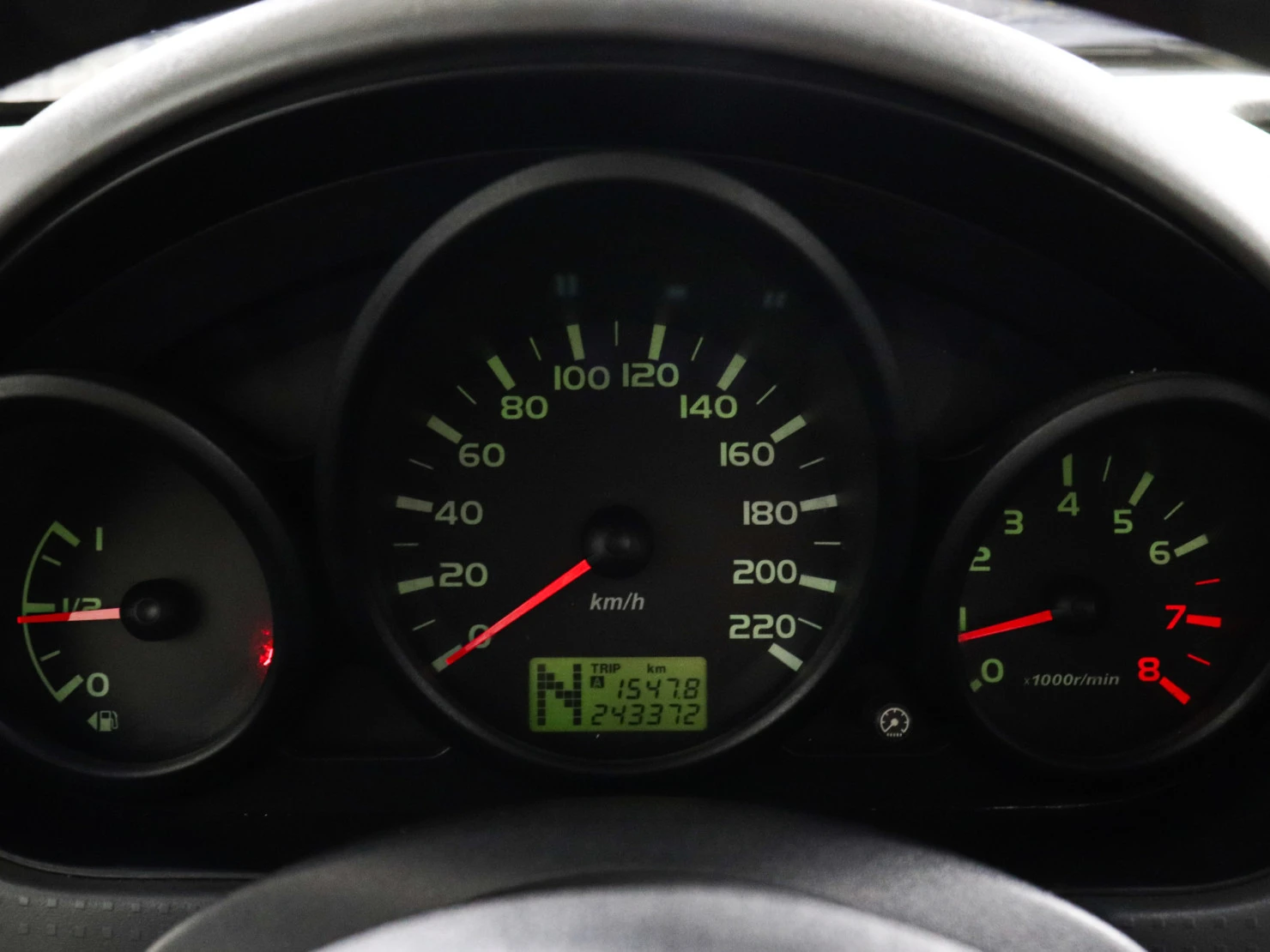 Mitsubishi Colt, 2005