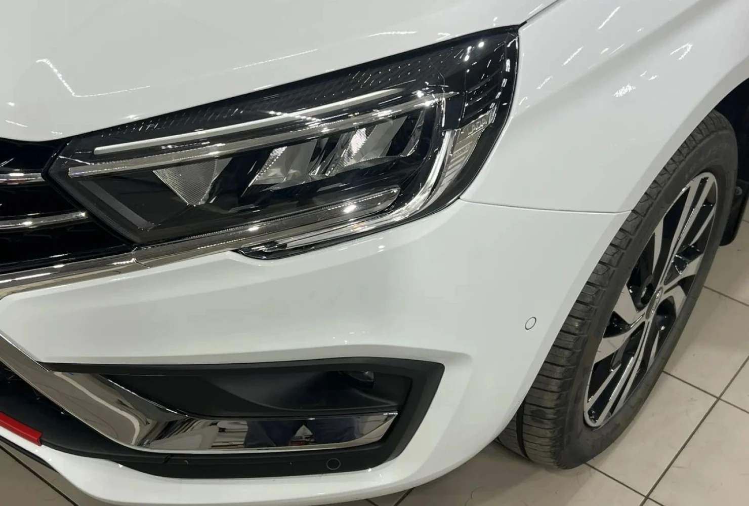 LADA (ВАЗ) Vesta, 2025