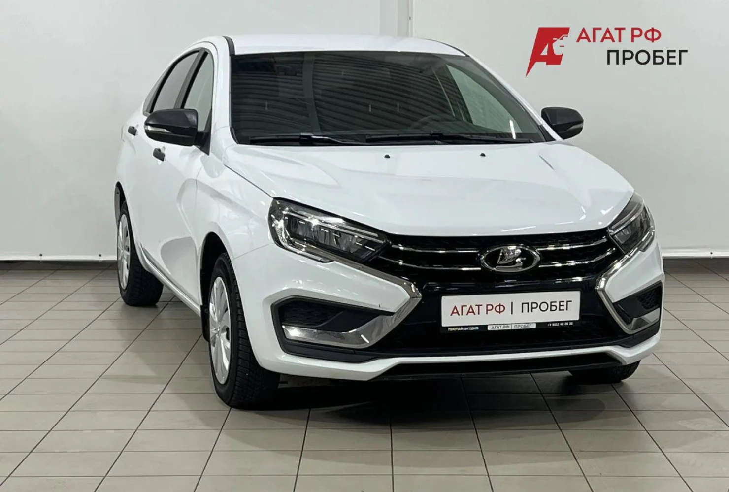 LADA (ВАЗ) Vesta, 2024