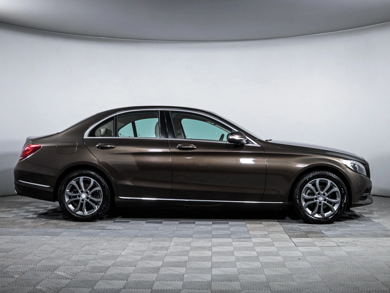 Mercedes-Benz C-Класс, 2014
