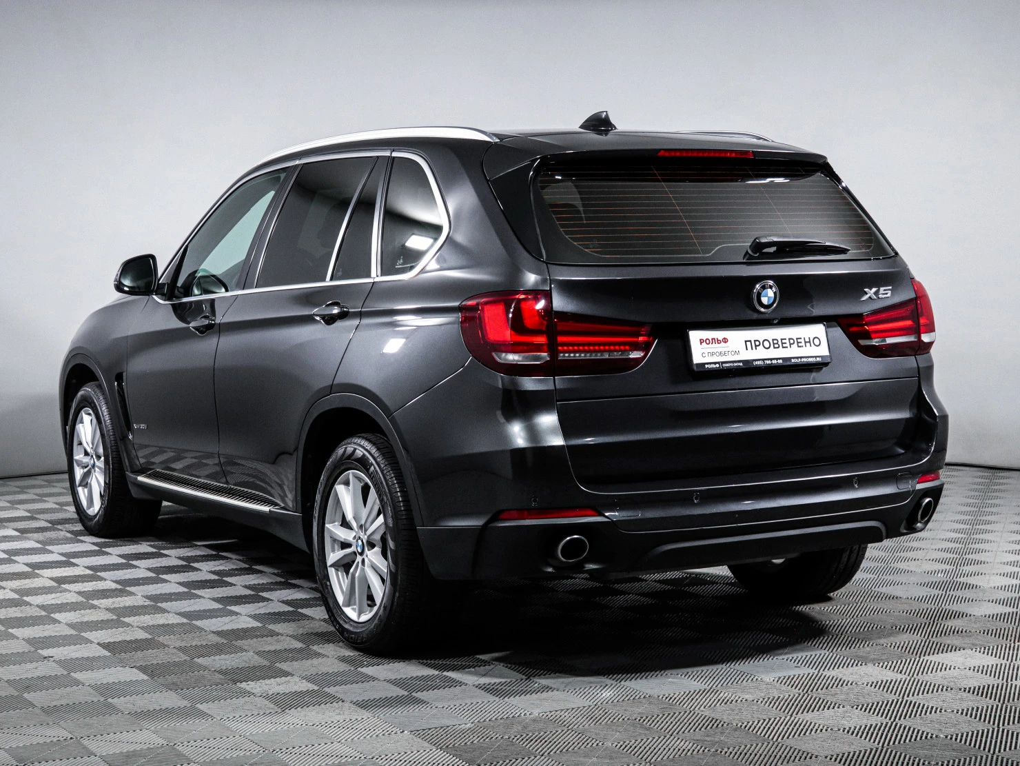 BMW X5, 2014