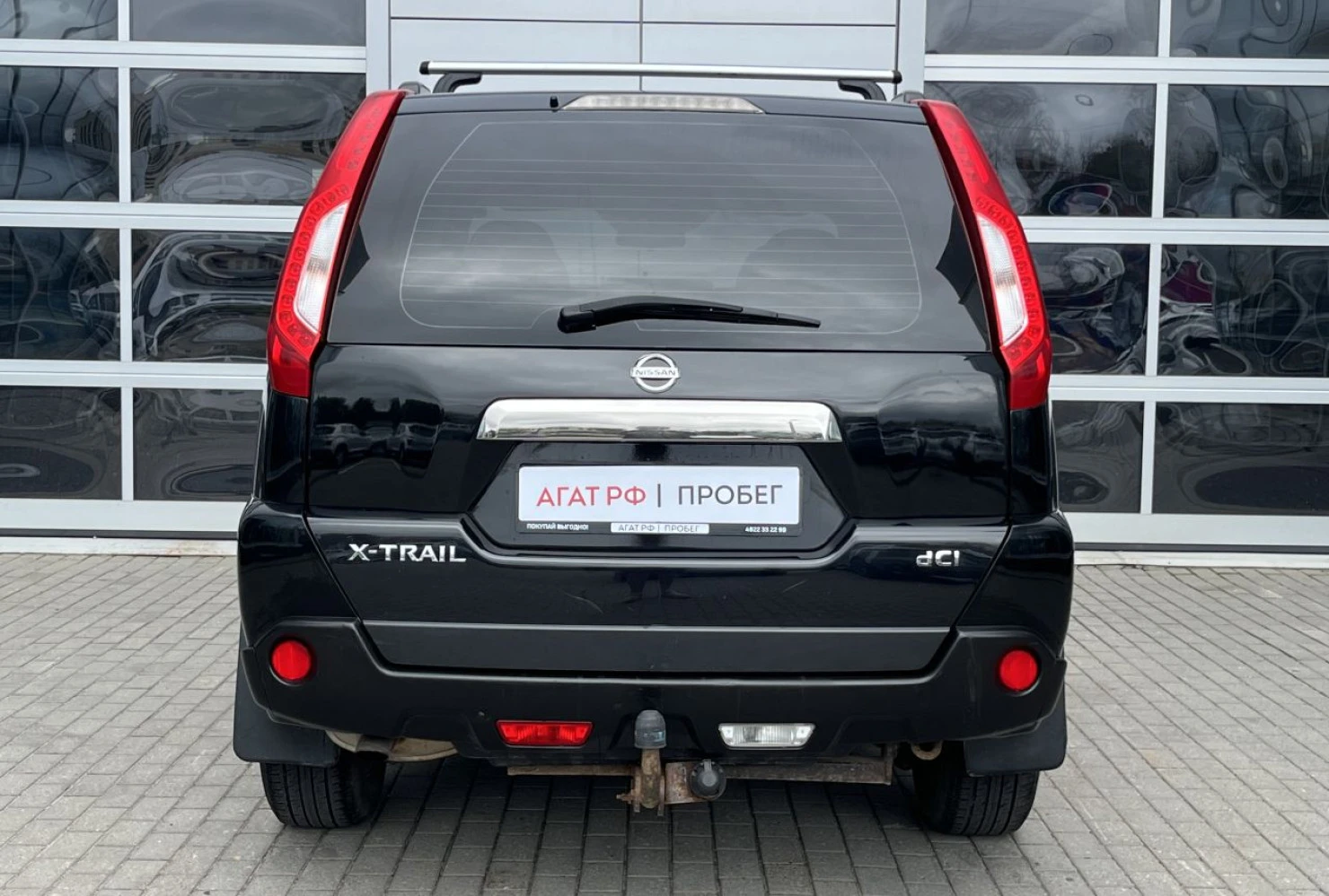 Nissan X-Trail, 2011