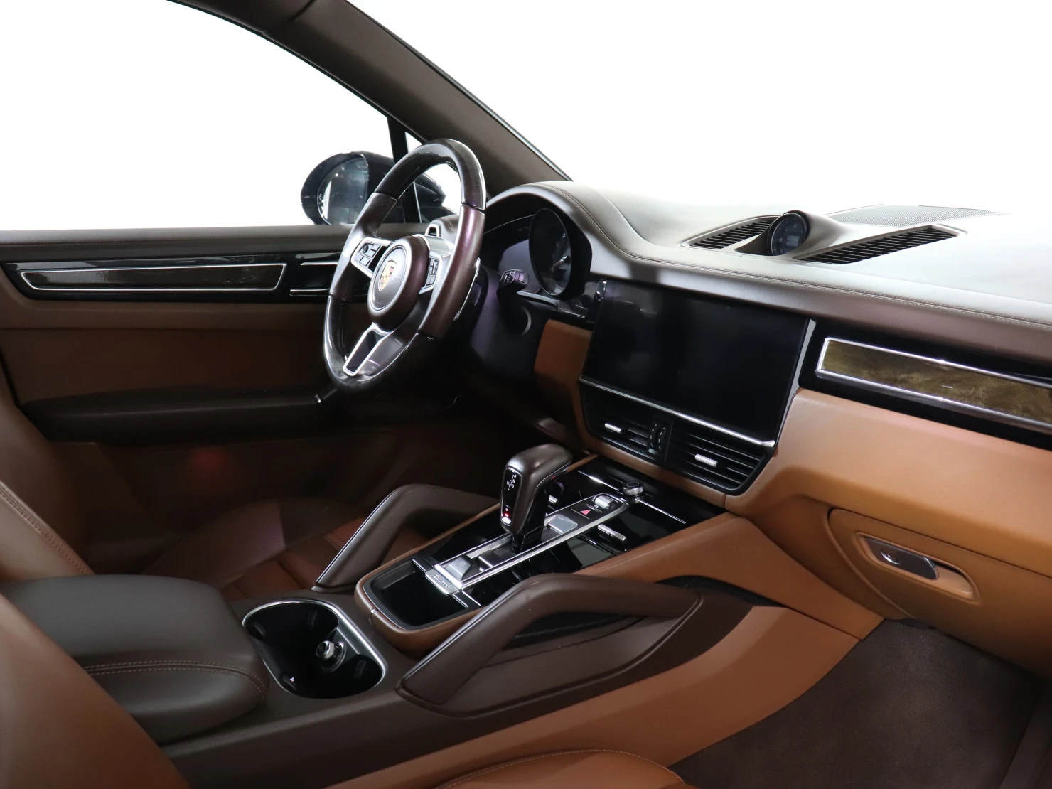 Porsche Cayenne, 2021