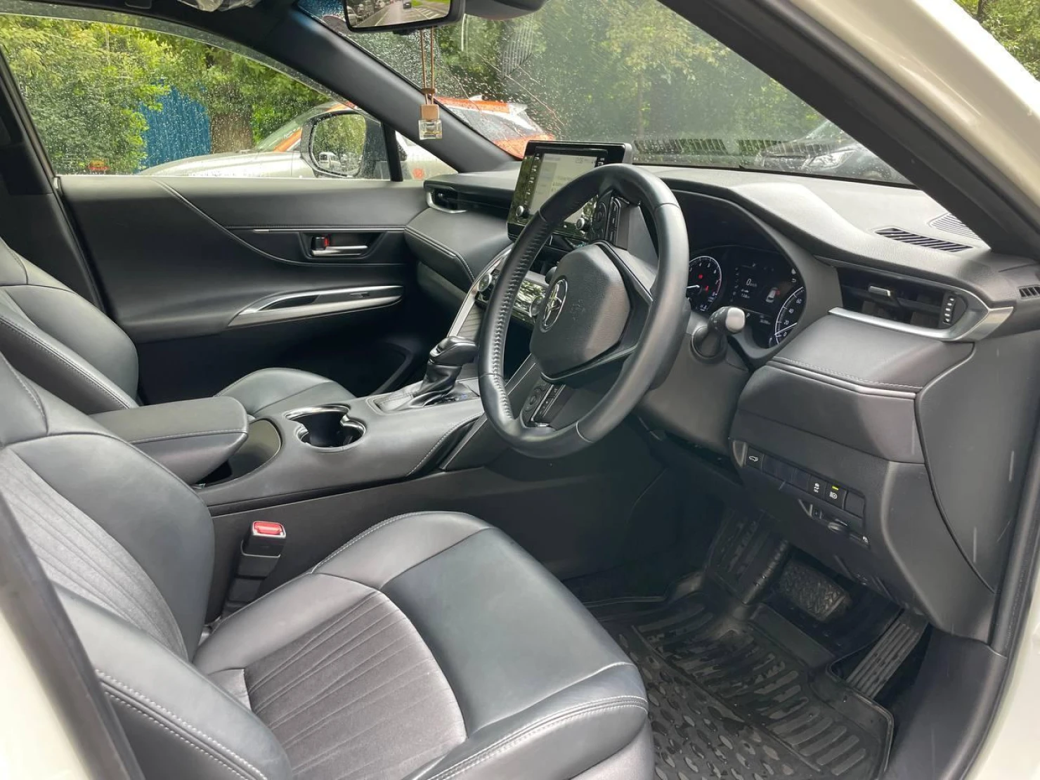Toyota Harrier, 2020