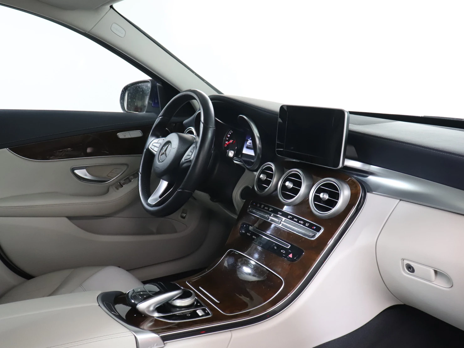 Mercedes-Benz C-Класс, 2017