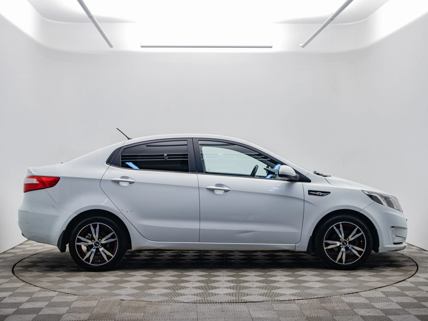 Kia Rio, 2014