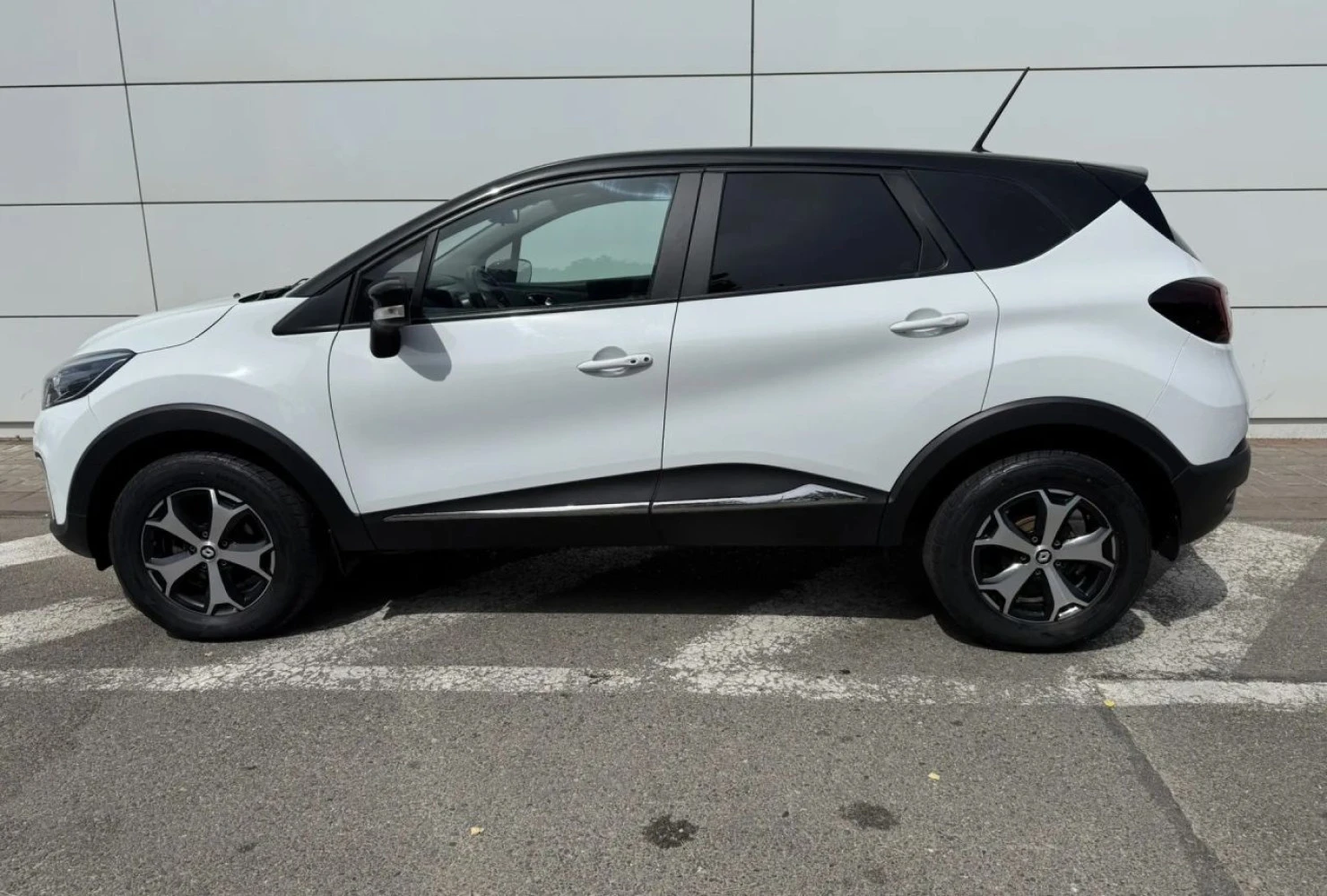 Renault Kaptur, 2020