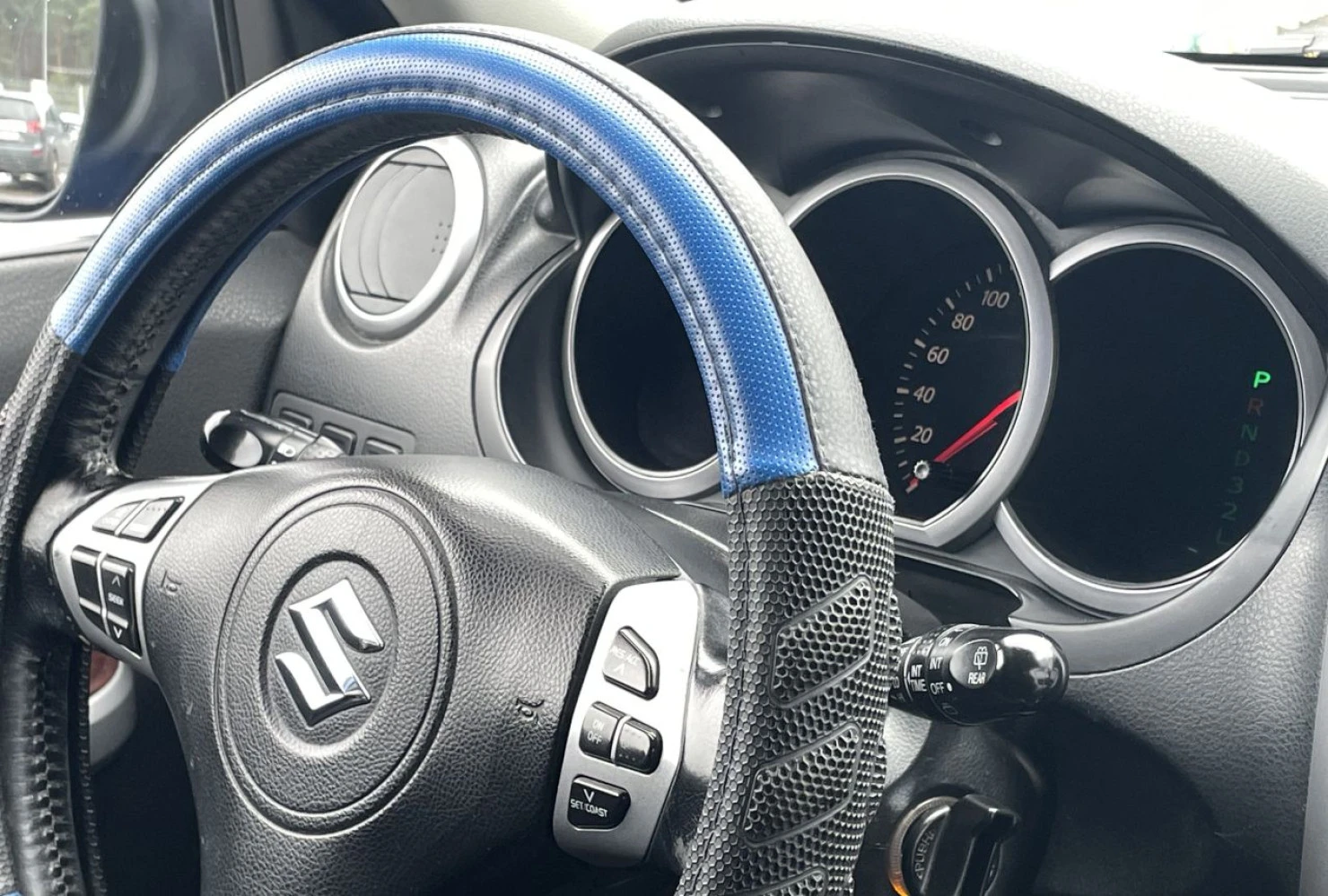 Suzuki Grand Vitara, 2008