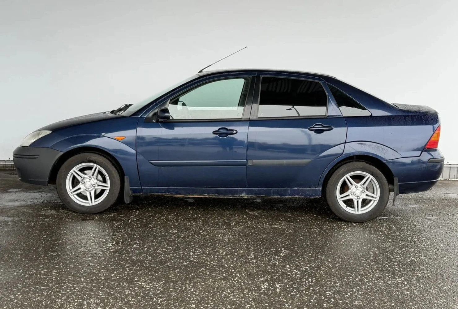 Ford Focus, 2002